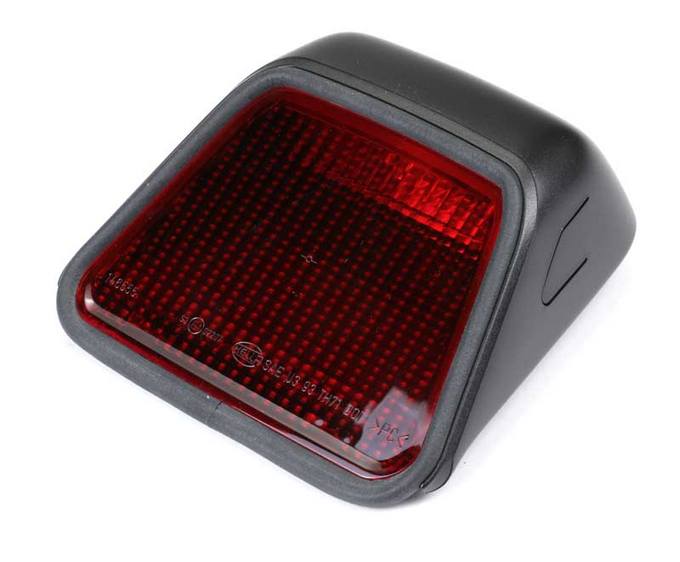 Mercedes Third Brake Light Assembly (Black) 21082007569B51